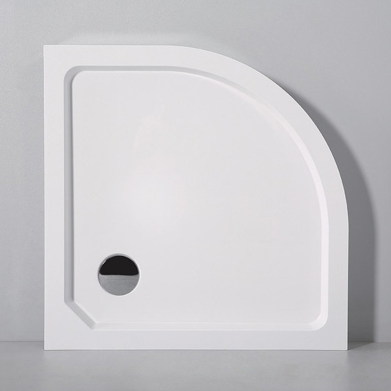 Поддон SMC Cezares TRAY-SMC-R-90-550-150-W 90x90 см - фото 
