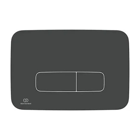 Кнопка смыва Ideal Standard Oleas M3 R0123A6, черный глянец - фото 