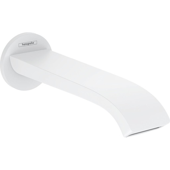 Излив для ванны Hansgrohe Vivenis 75410700, белый матовый - фото 