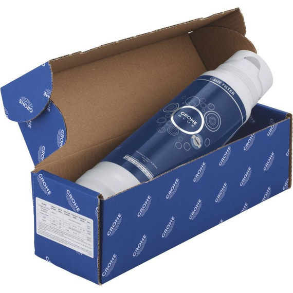 Фильтр для очистки воды Grohe Blue 2500 л 40412001 - фото 6