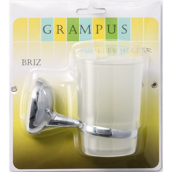 Стакан для зубных щеток Fixsen Briz GR-3006 - фото 2