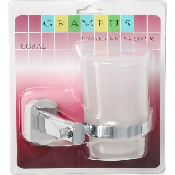 Стакан для зубных щеток Fixsen Coral GR-7006 - фото 2