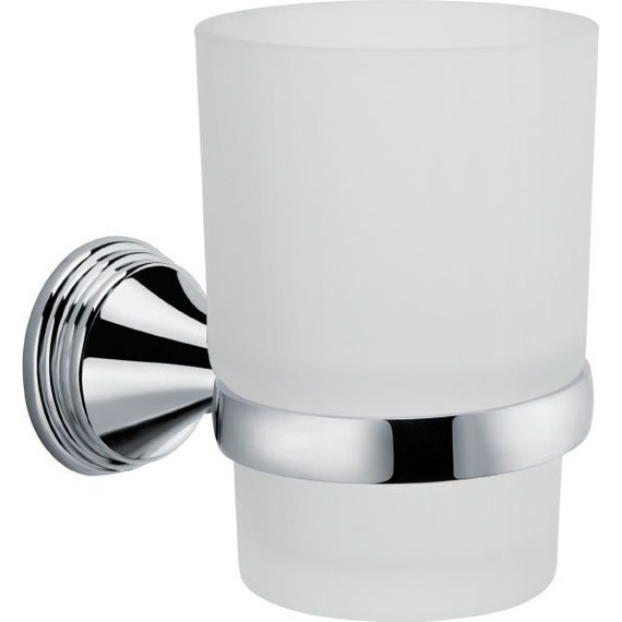 Стакан для зубных щеток Fixsen Laguna GR-7806 - фото 