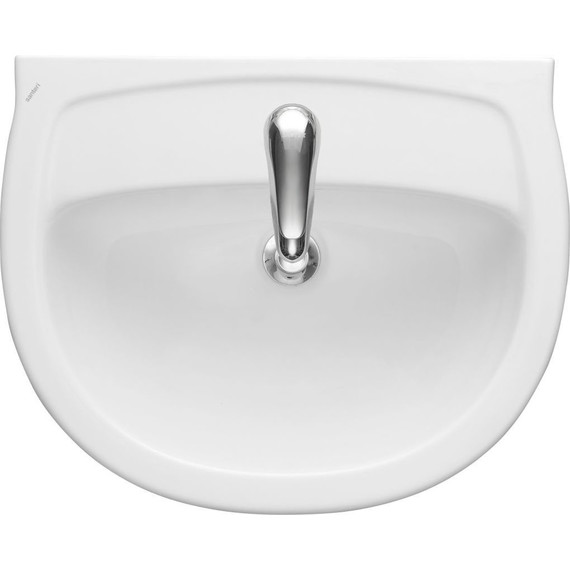 Раковина подвесная Santeri Версия 56 см 1.3111.5.S00.11B.0 - фото 2