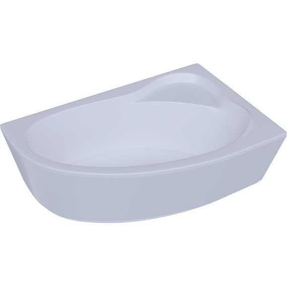 Ванна акриловая Aquatek Фиджи 170х110 см R FID170-0000002  - фото 5
