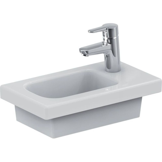 Раковина врезная на столешницу Ideal Standard Connect Space 45 см E136101 - фото 