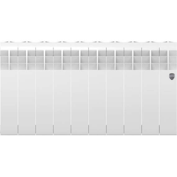 Радиатор Royal Thermo Biliner 350 Bianco Traffico 810х430 мм (10 секций) - фото 2