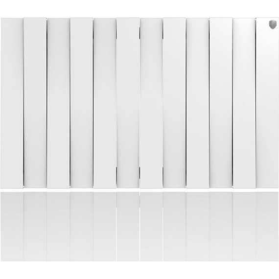 Радиатор Royal Thermo Piano Forte 500 Bianco Traffico 960х590 мм (12 секций) - фото 2