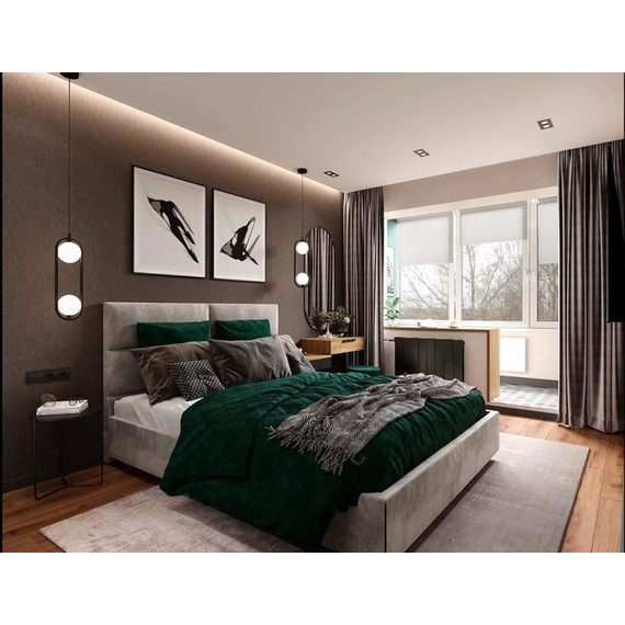 Радиатор Royal Thermo Piano Forte 500 Noir Sable 640х590 мм (8 секций) - фото 3