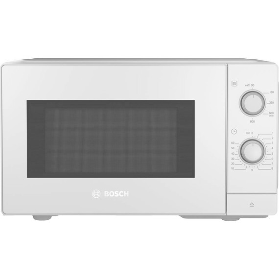 Отдельностоящая микроволновая печь Bosch Serie 2 FFL020MW0 - фото 