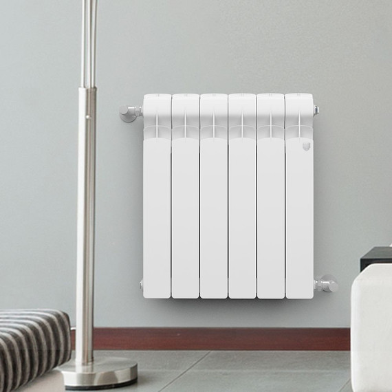 Радиатор Royal Thermo Indigo 2.0 500 480х580 мм (6 секций) - фото 6