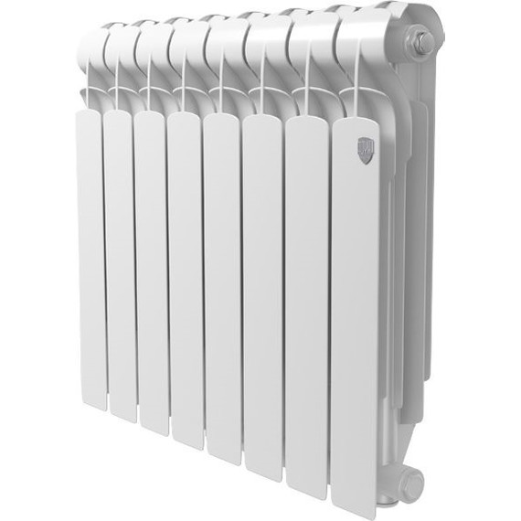 Радиатор Royal Thermo Indigo 2.0 500 640х580 мм (8 секций) - фото 
