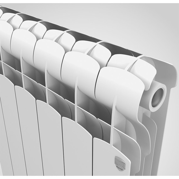 Радиатор Royal Thermo Indigo 2.0 500 320х580 мм (4 секции) - фото 4
