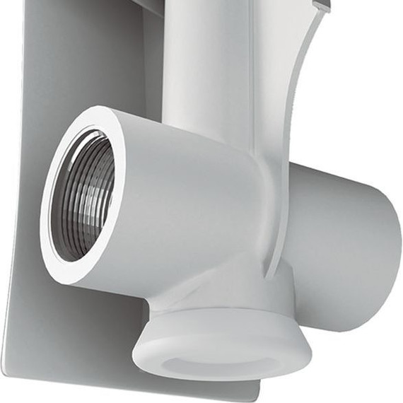 Радиатор Royal Thermo Revolution 500 800х570 мм (10 секций) - фото 3