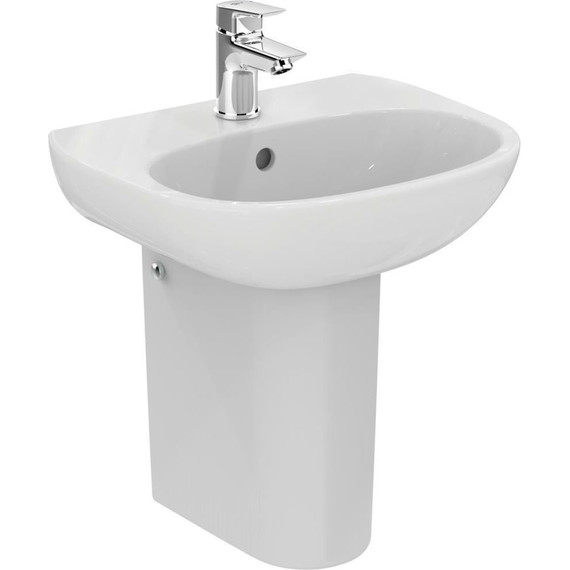 Раковина подвесная Ideal Standard Tesi 45 см T352401 - фото 2