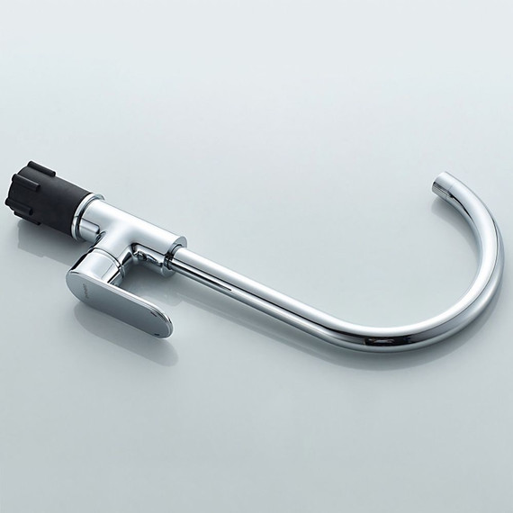 Смеситель для кухни Gerhans K14022, Цвет производителя: хром - фото 3