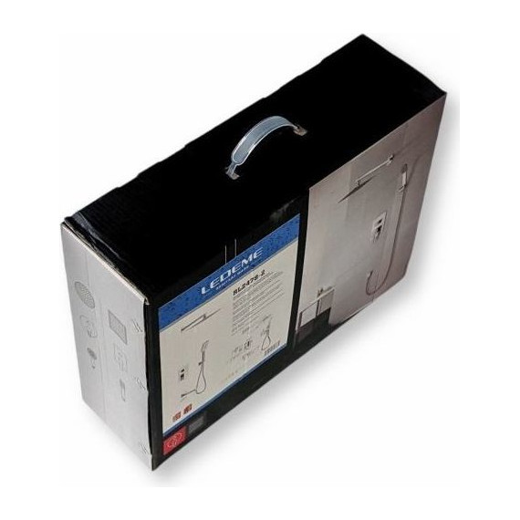 Душевая система для ванны Ledeme L2478-2 - фото 3