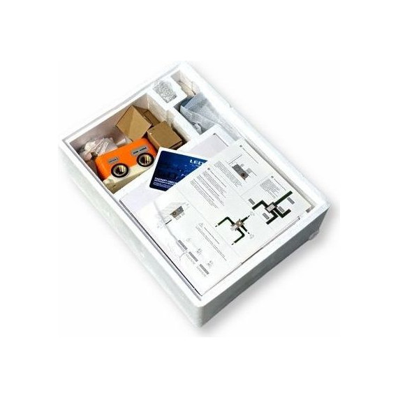 Душевая система для ванны Ledeme L2478-2 - фото 4