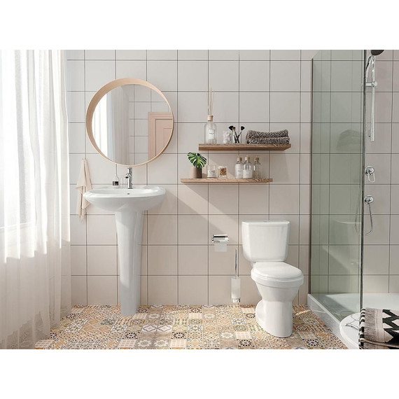 Раковина подвесная Santek Бриз 60 см 1.WH11.0.466 - фото 4