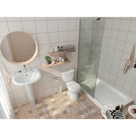 Раковина подвесная Santek Бриз 60 см 1.WH11.0.466 - фото 5