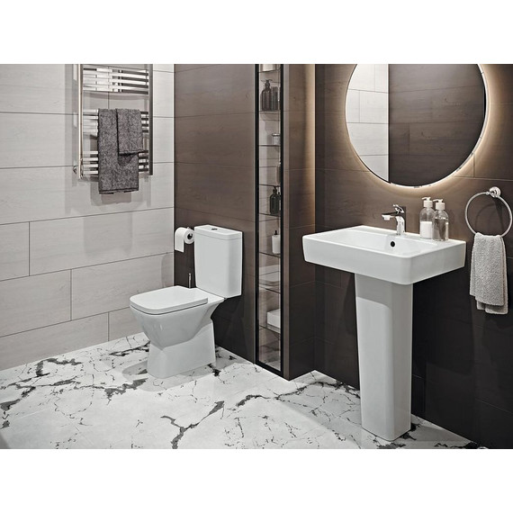 Раковина подвесная Santek Нео 60 см 1.WH30.2.186 - фото 4