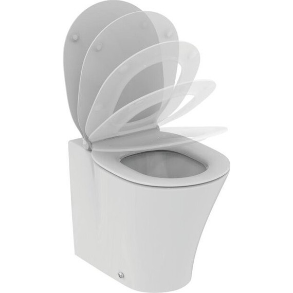 Унитаз приставной Ideal Standard Connect Air AquaBlade E004201 - фото 5