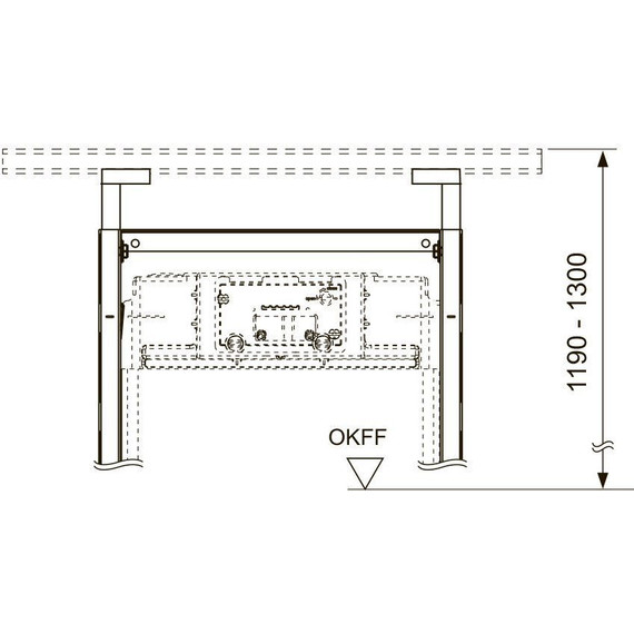 Телескопическое крепление TECEprofil 9380001 - фото 2
