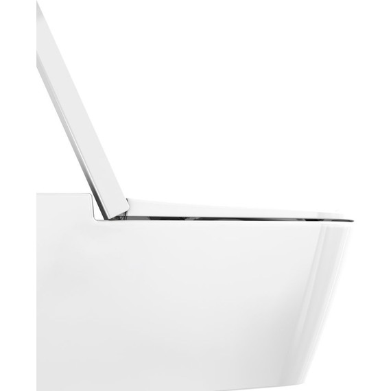 Унитаз подвесной безободковый TECEone 9700204 - фото 4