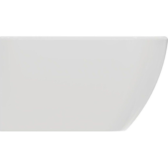 Биде подвесное Ideal Standard Tesi T3552V1, белый матовый - фото 2