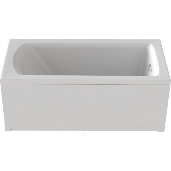 Ванна акриловая Bas Аякс 150х75 см (на каркасе), Размер - мм: 1500х750 - фото 