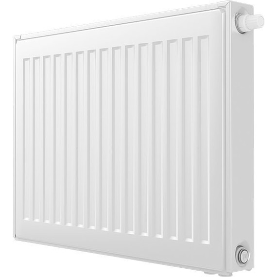 Радиатор Royal Thermo Ventil Compact VC22-200-1000/9016 1000х200 мм - фото 