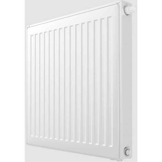 Радиатор Royal Thermo Ventil Compact VC21-500-1100/9016 1100х500 мм - фото 2