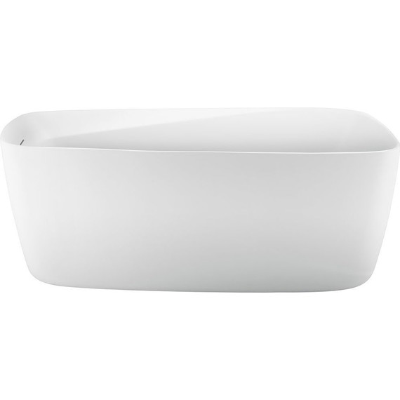 Ванна отдельностоящая Aquanet Family Trend 170х78 см 260046, белый - фото 2