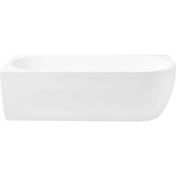 Ванна акриловая Aquanet Family Elegant A 180х80 см 260048, белый, Размер - мм: 1800х800 - фото 