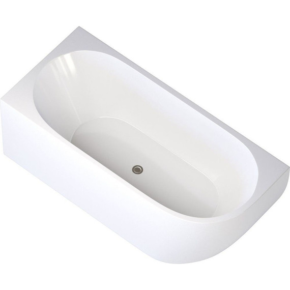 Ванна акриловая Aquanet Family Elegant A 180х80 см 260048, белый, Размер - мм: 1800х800 - фото 6