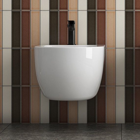 Биде подвесное Globo Mode MES09BI*1 - фото 2