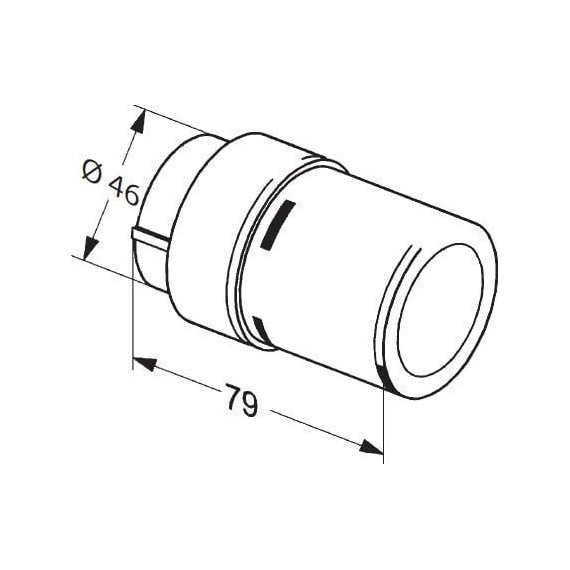 Термостат Royal Thermo RTE 07.0006 - фото 2