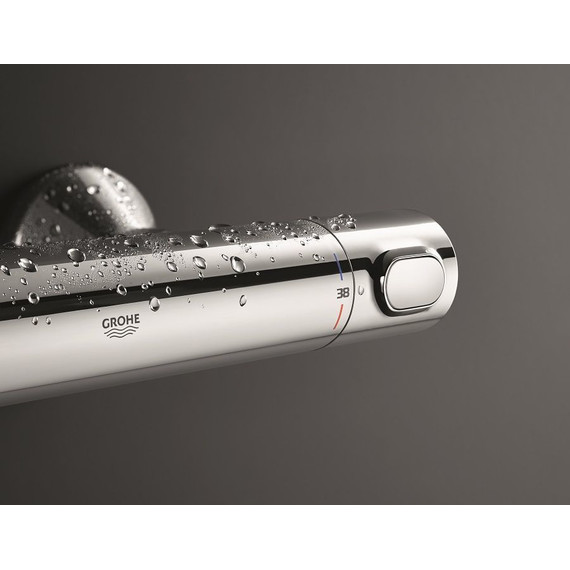 Смеситель для душа с термостатом Grohe Grohtherm 500 34793000 - фото 11