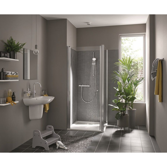 Смеситель для душа с термостатом Grohe Grohtherm 500 34793000 - фото 4