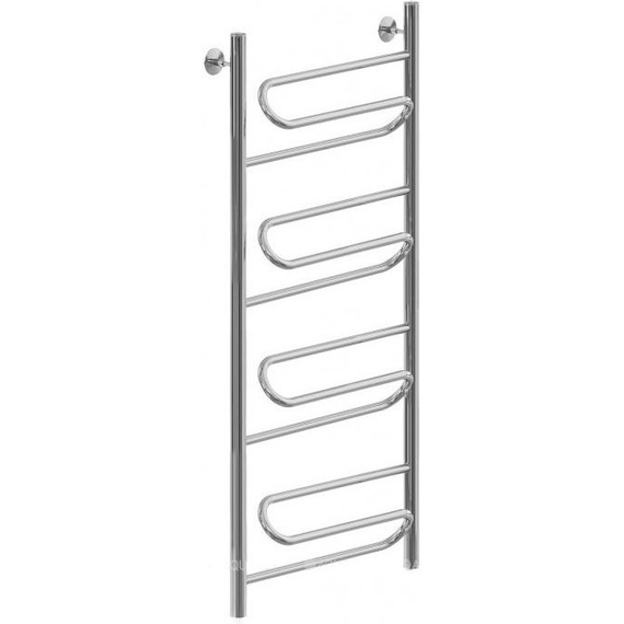 Полотенцесушитель водяной Aquanet Paolo П12 500х1000 мм 266734 - фото 