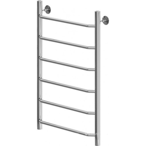 Полотенцесушитель водяной Aquanet Fiona П6 500х800 мм 266737 - фото 