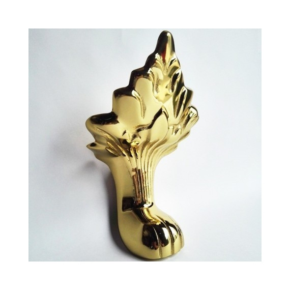 Ванна отдельностоящая Magliezza Julietta DO 183x78 см (ножки золото) - фото 4