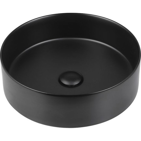 Раковина-чаша Vincea 40 см VBS-216MB, черный матовый - фото 