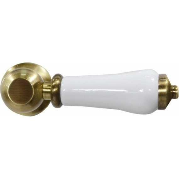 Унитаз-компакт Magliezza Retro 7009 (механизм слива бронза) - фото 11