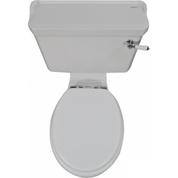 Унитаз-компакт Magliezza Retro 7011 (механизм слива хром) - фото 6