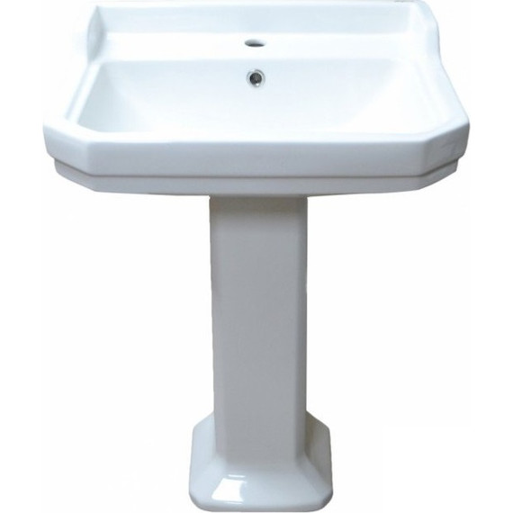 Раковина подвесная Magliezza Retro 58 см 7012 - фото 2