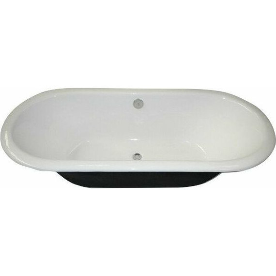 Ванна отдельностоящая Magliezza Rosabella 170x75 см - фото 