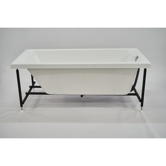 Ванна акриловая Радомир Веста 150x70 см (в комплекте каркас), Размер - мм: 1500х700 - фото 6