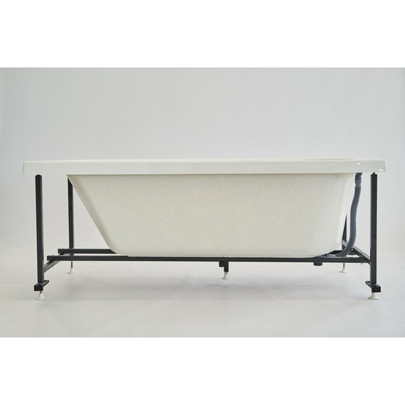 Ванна акриловая Радомир Николь 150x70 см (в комплекте каркас), Размер - мм: 1500х700 - фото 7