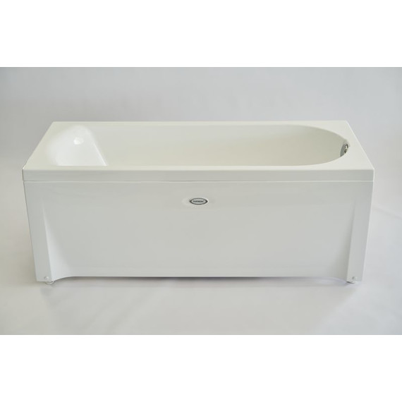 Ванна акриловая Радомир Николь 150x70 см (в комплекте каркас), Размер - мм: 1500х700 - фото 8